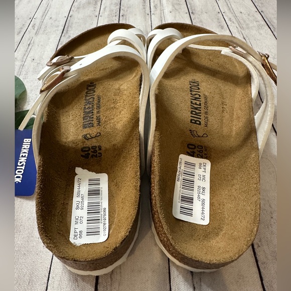 New Birkenstock Mayari
Birko-Flor - White - Picture 7 of 14